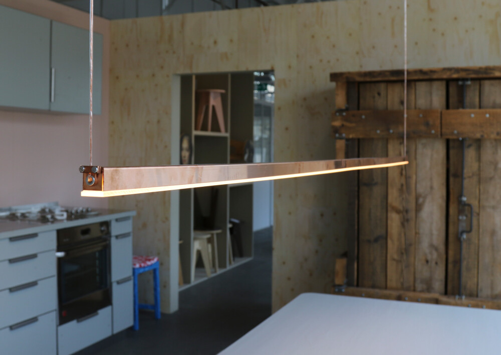 PHE line lamp copper moodimage jpg